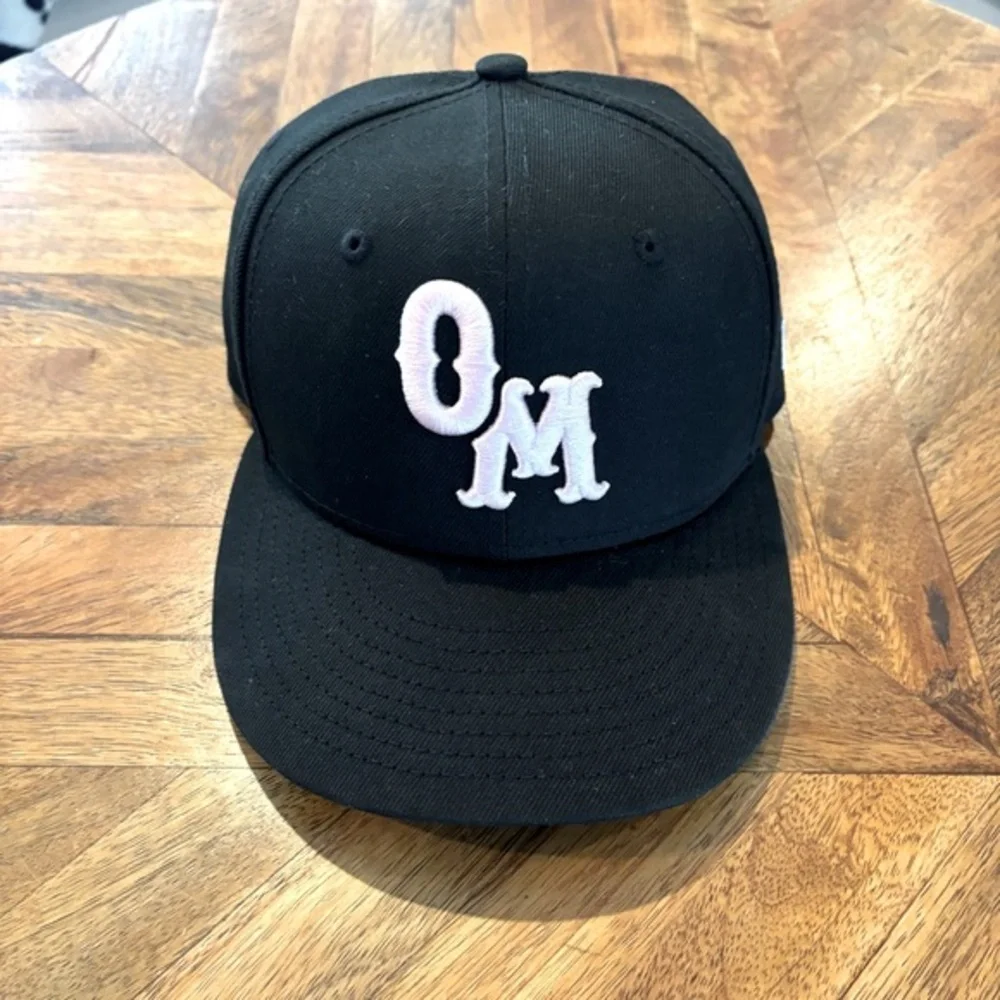 New Era MiLB Malmo Oat Milkers Hat Size 7 1/8 NWT