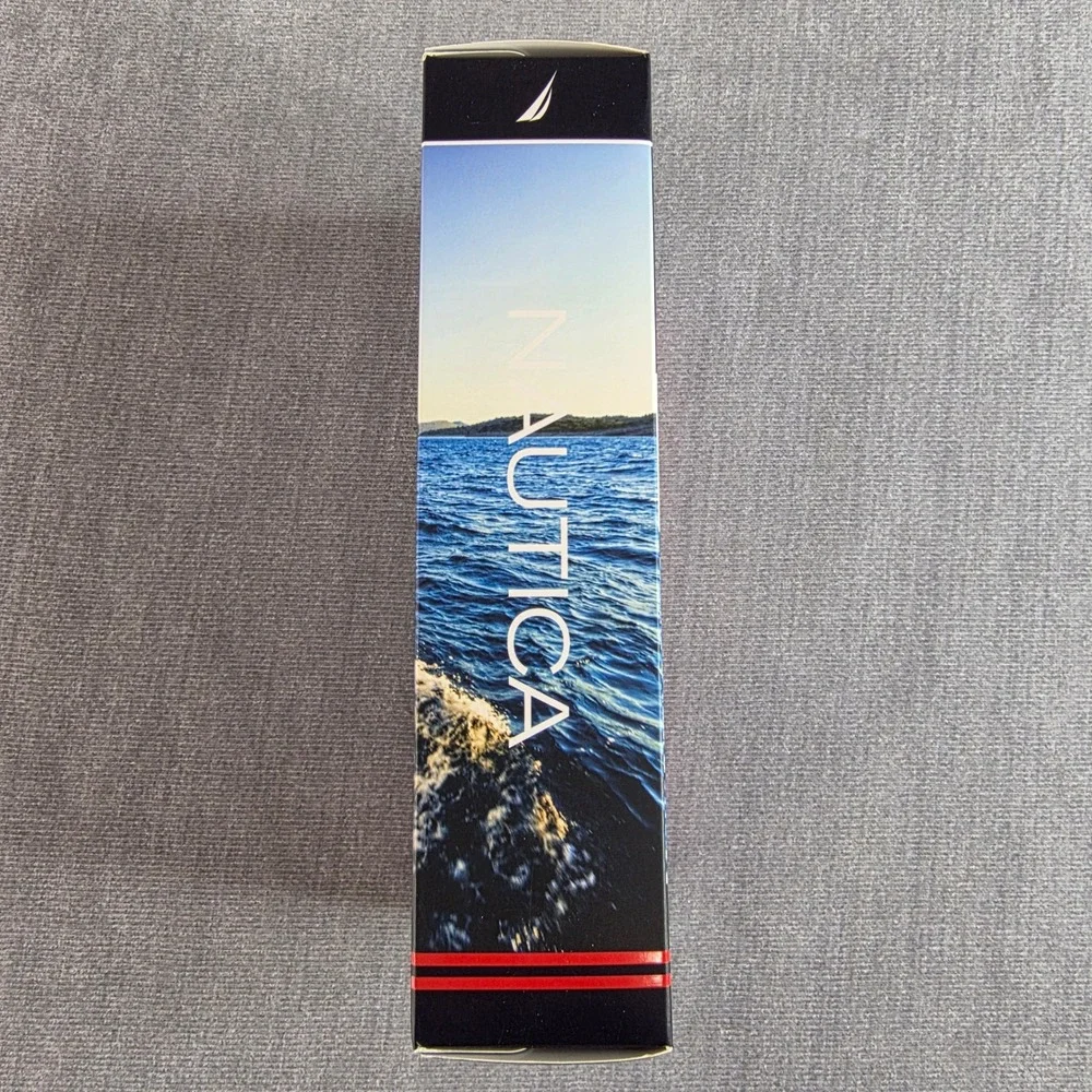 Nautica optimal charcoal size