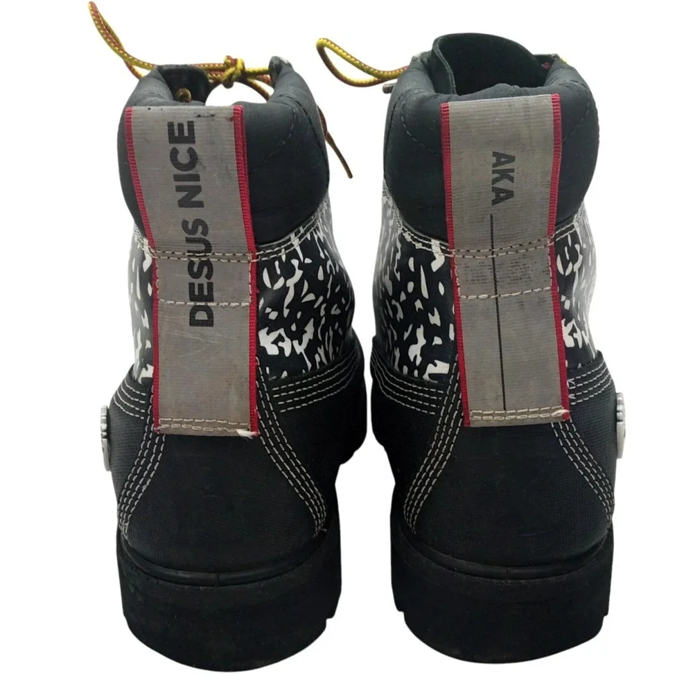 Timberland men desus