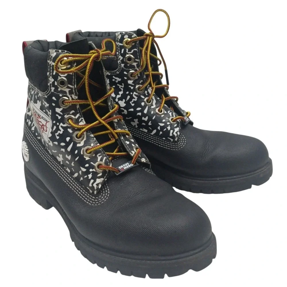 Timberland men desus