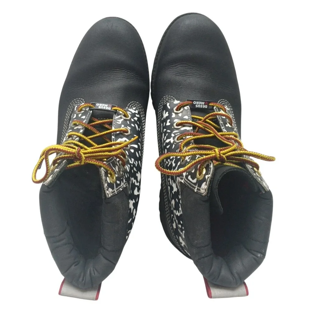 Timberland men desus
