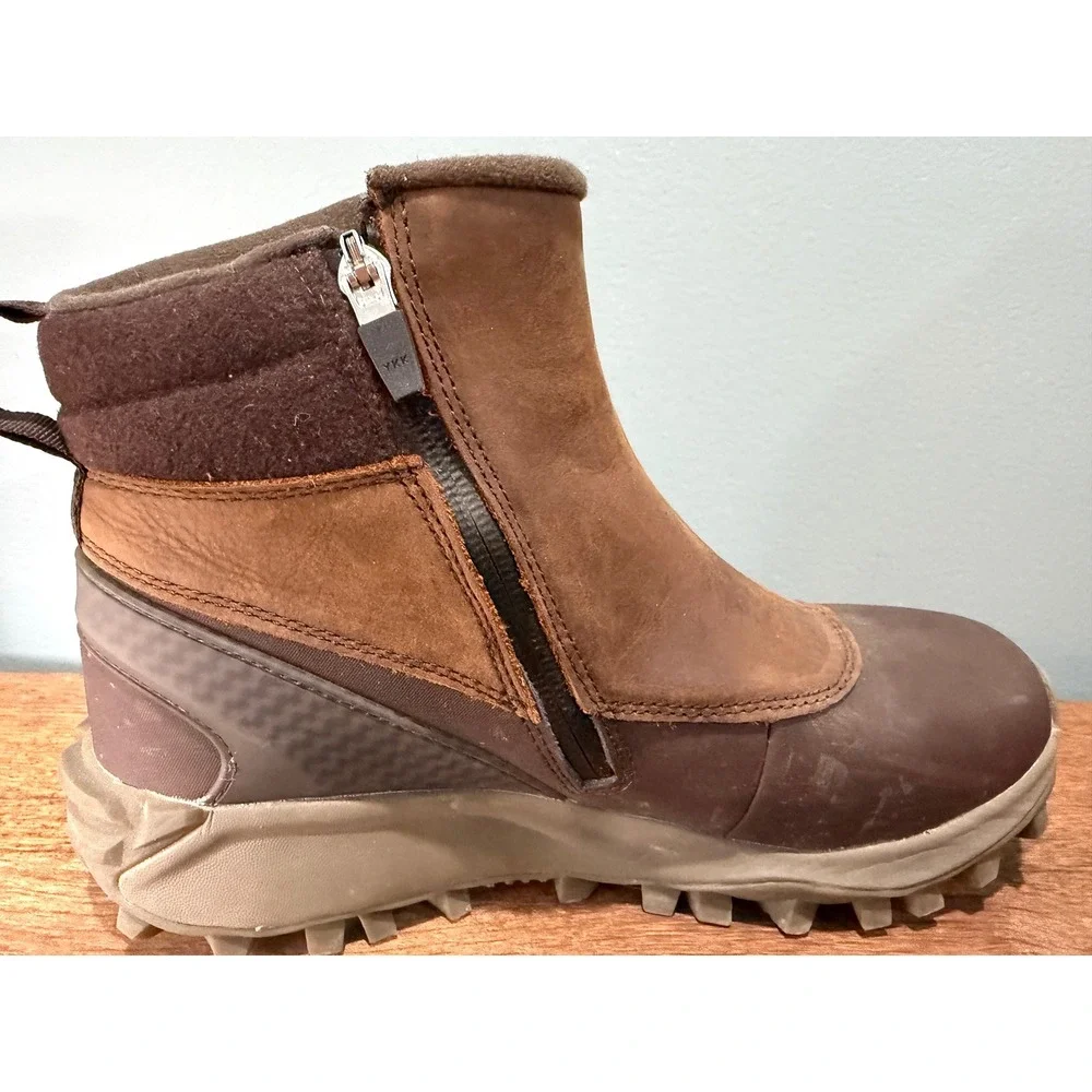 Merrell thermo mid