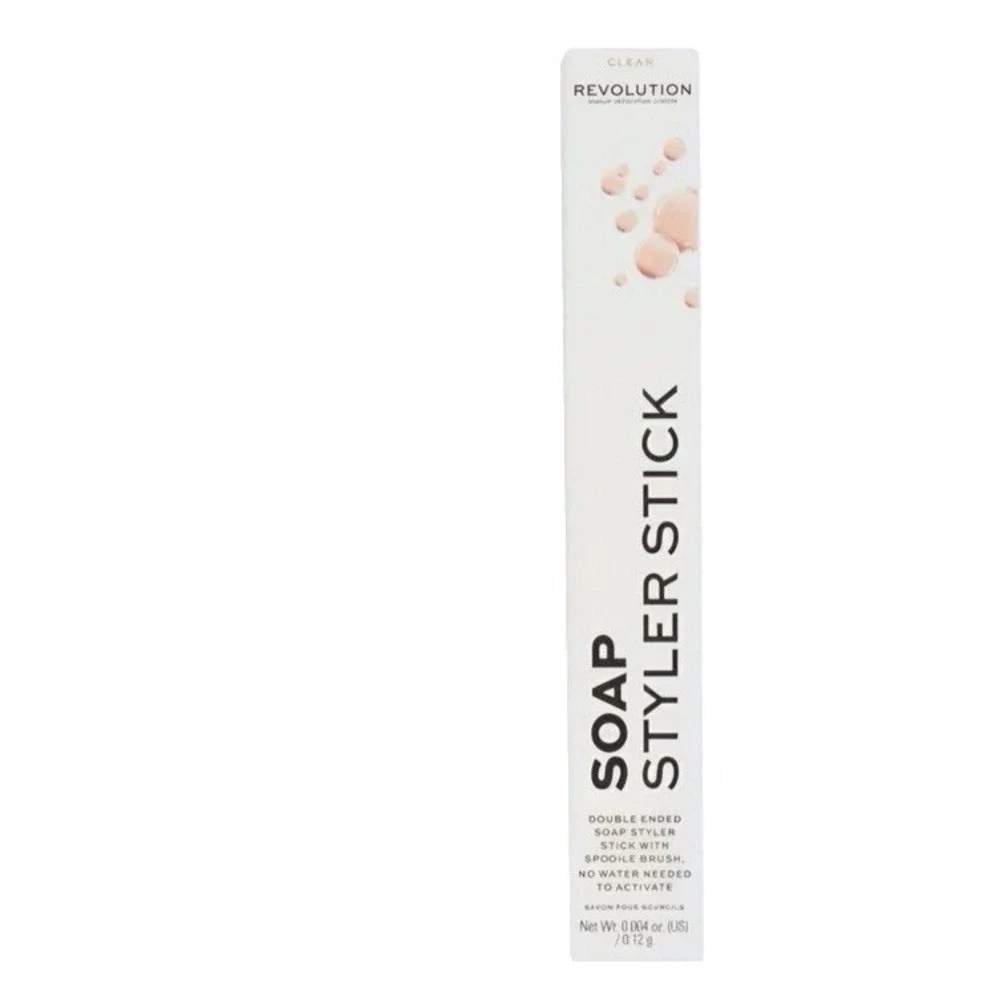 Revolution soap styler