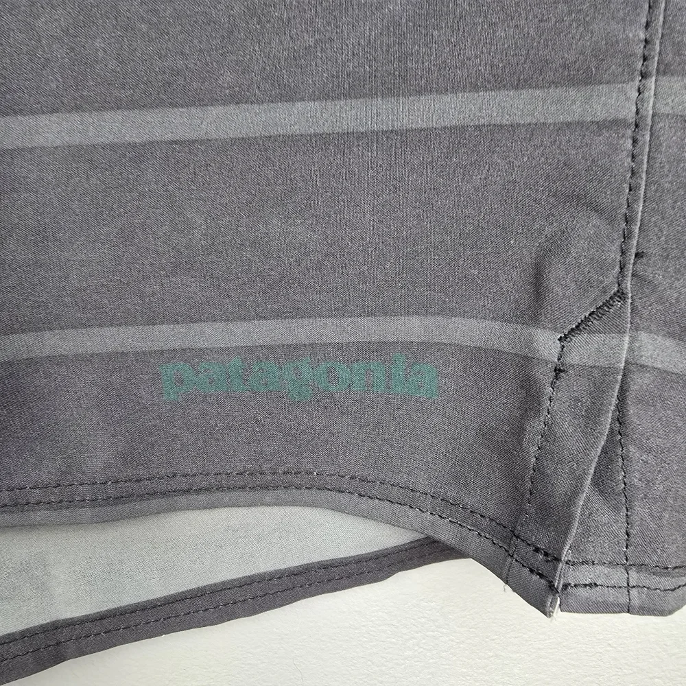 Patagonia striped swim