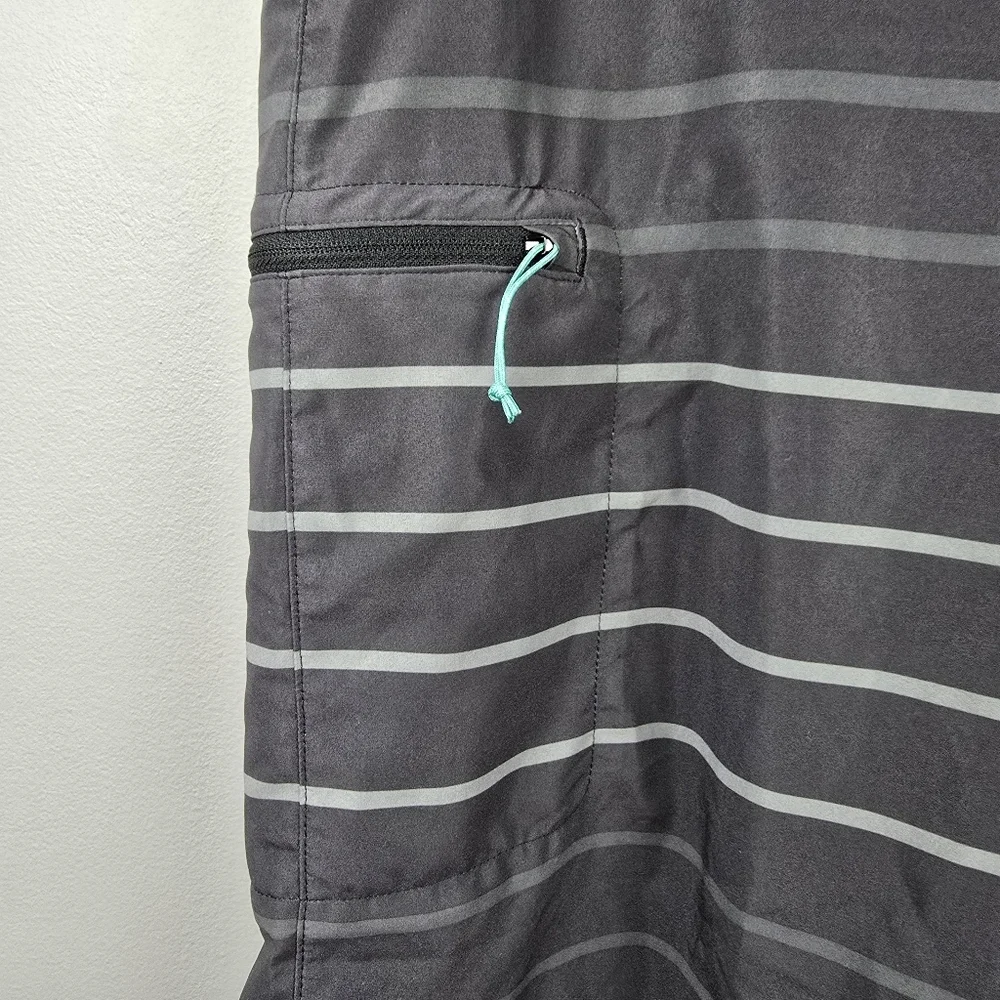 Patagonia striped swim