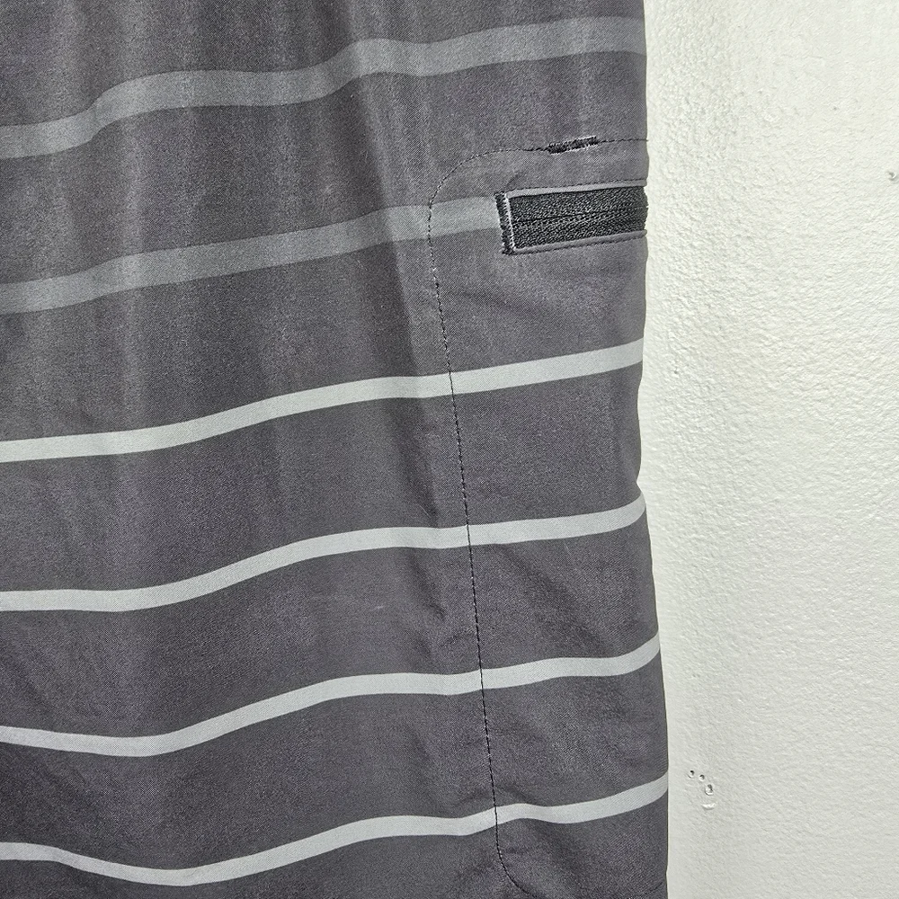 Patagonia striped swim