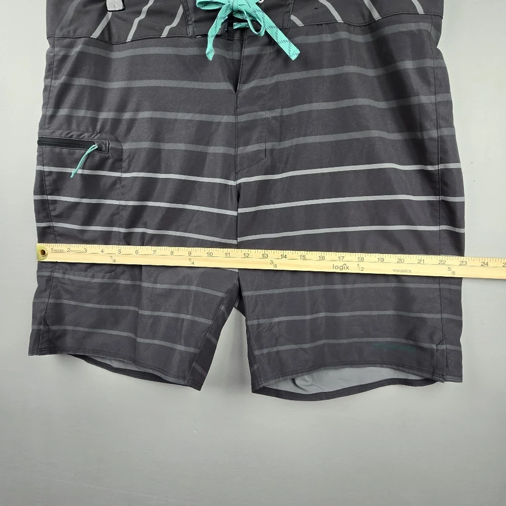 Patagonia striped swim