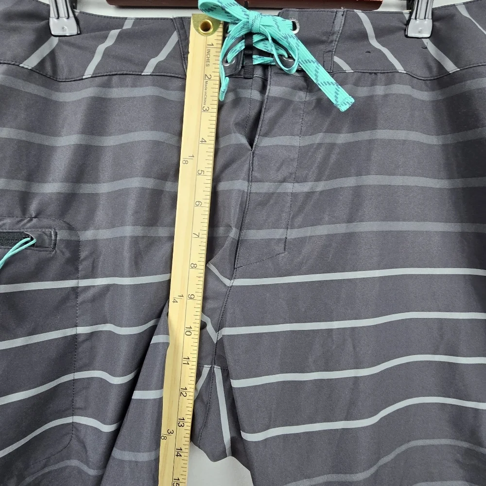 Patagonia striped swim