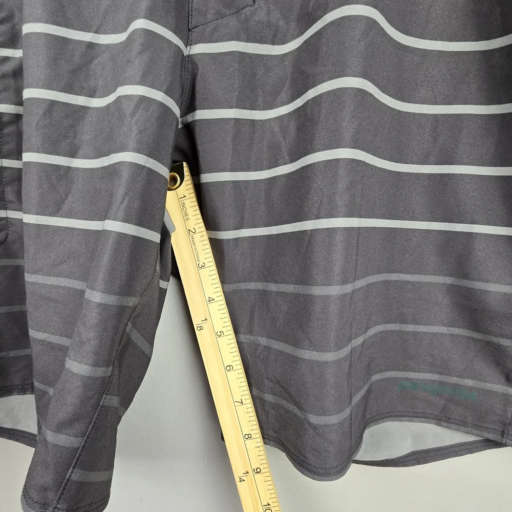 Patagonia striped swim