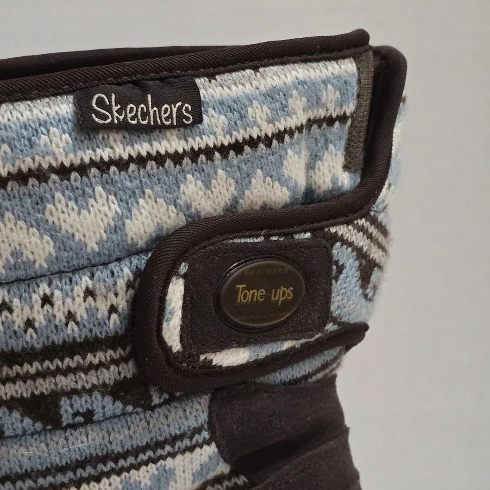Skechers tone ups