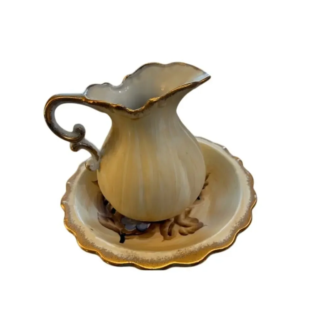 Unbranded tips porcelain gold