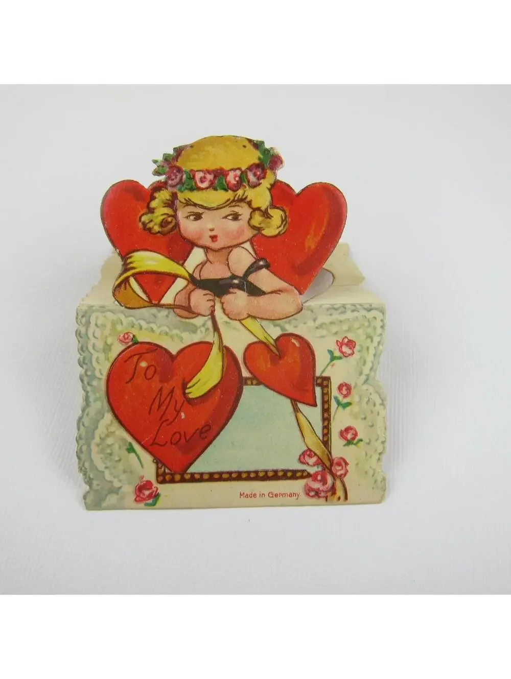 N/A vintage valentine