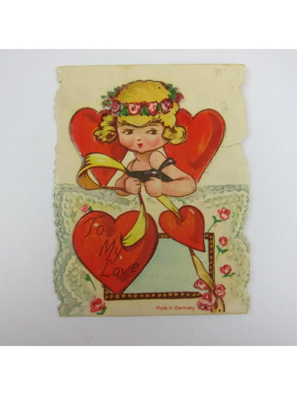 N/A vintage valentine