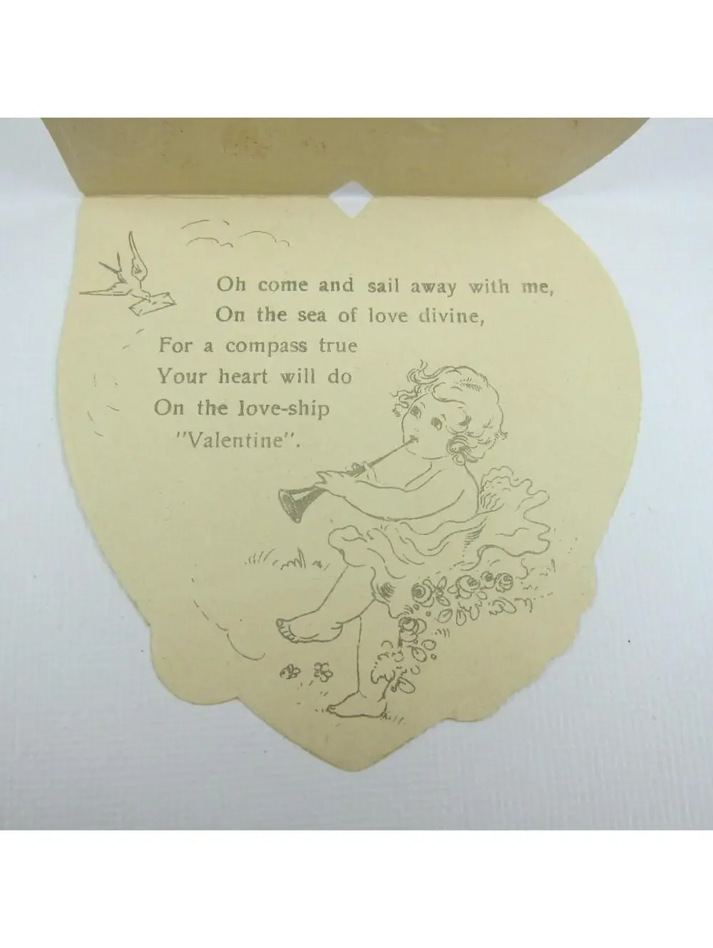 N/A vintage valentine