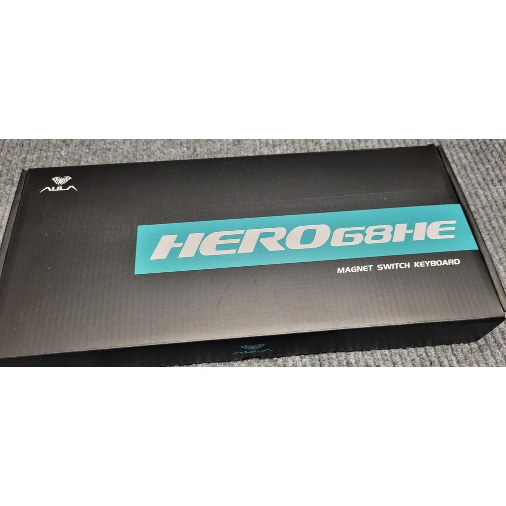 Aula hero 68