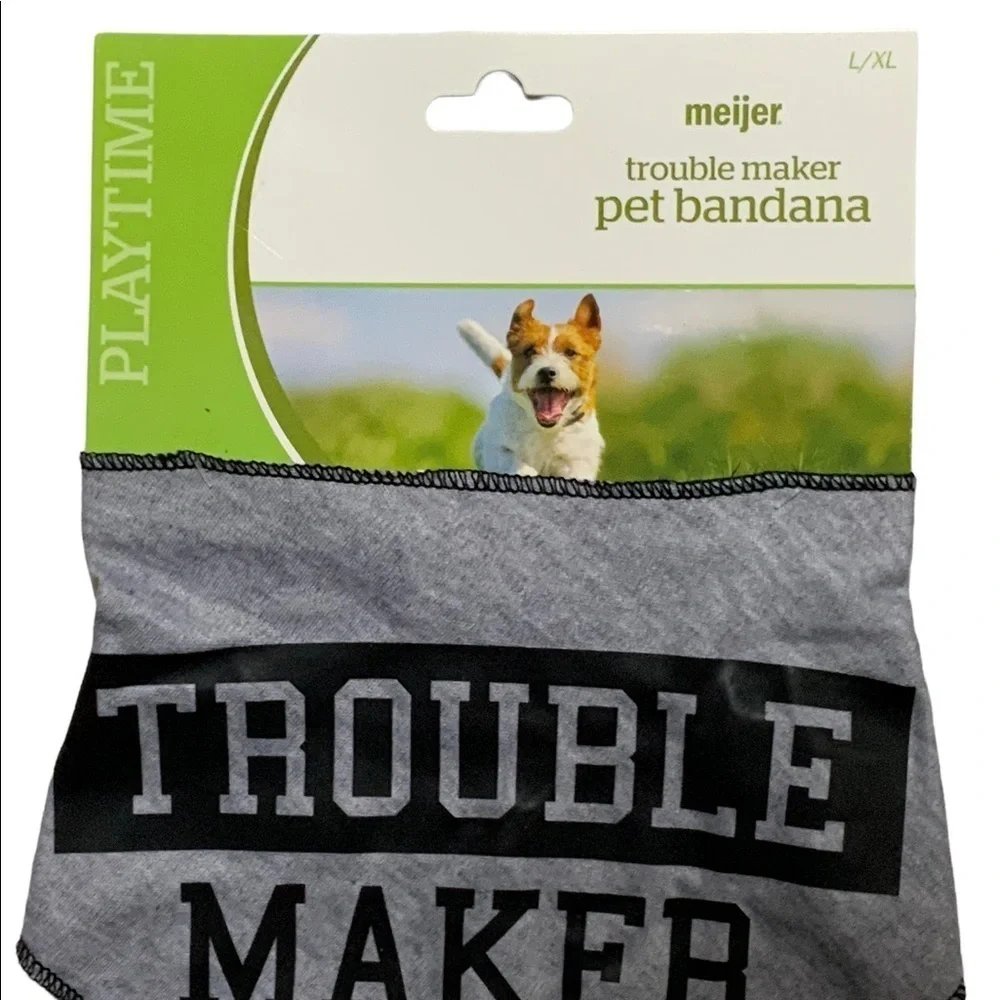 Meijer dog pet