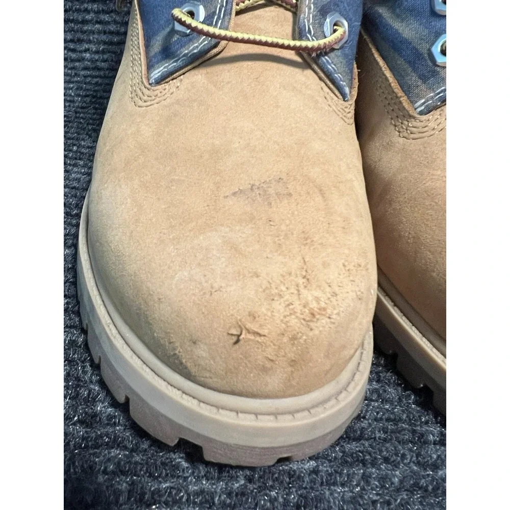 Timberland Heritage 6