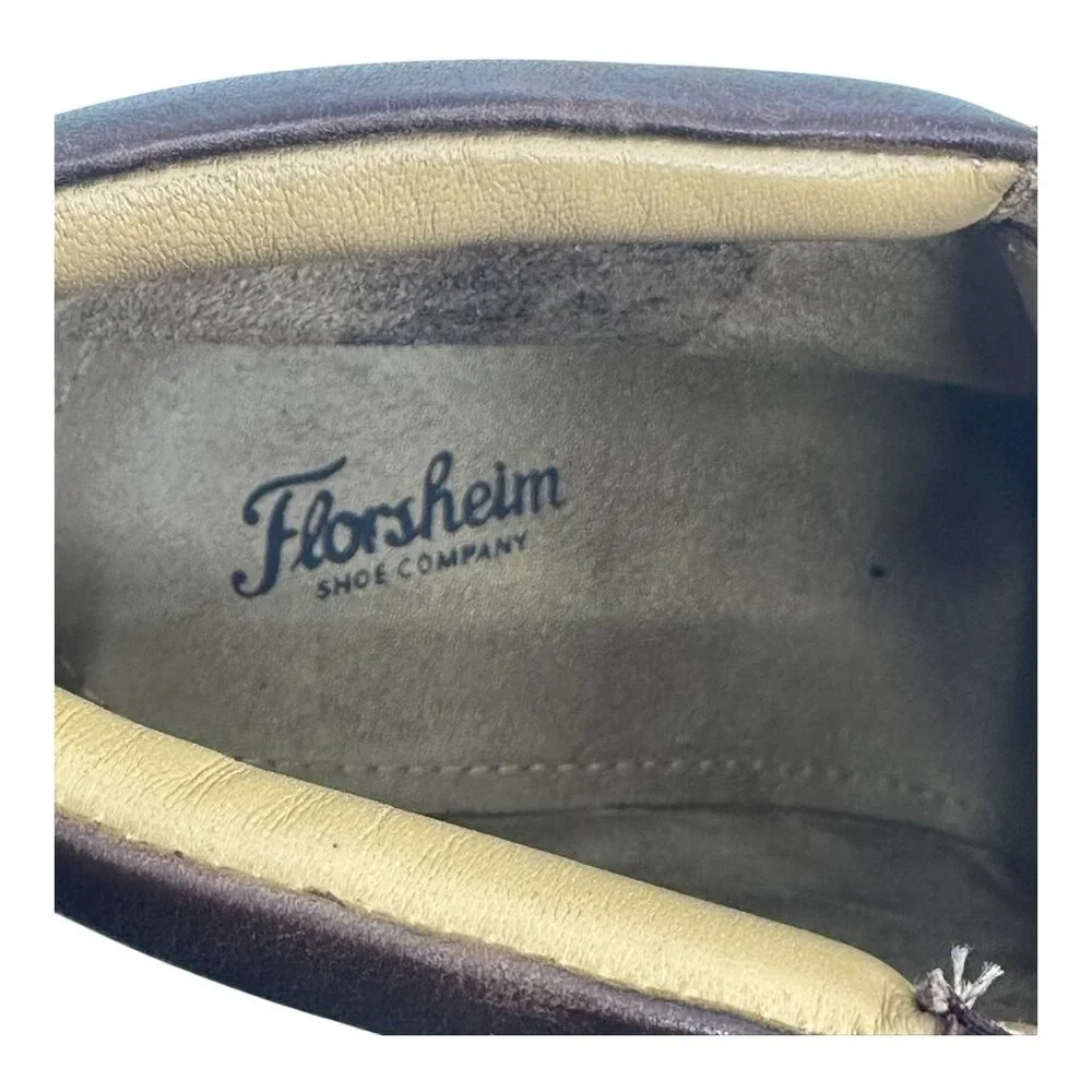 Florsheim these boots