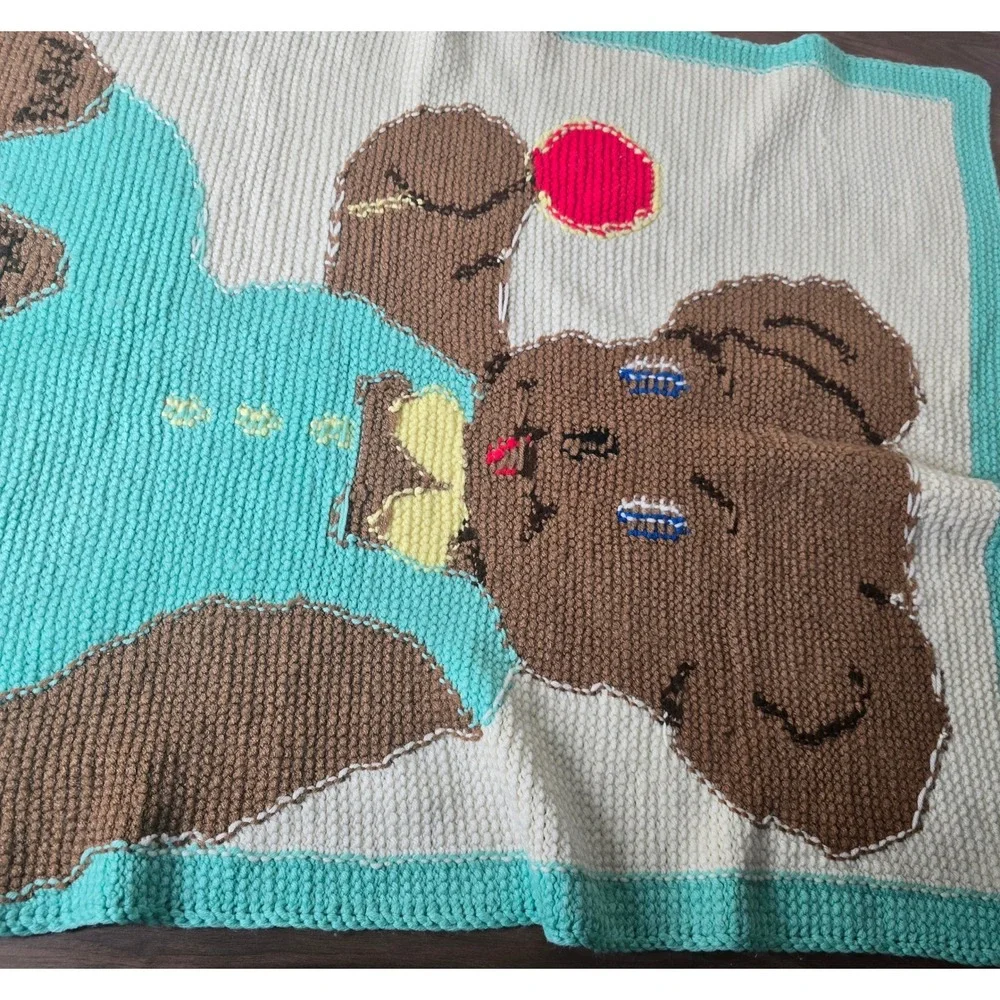 N/A handmade crochet