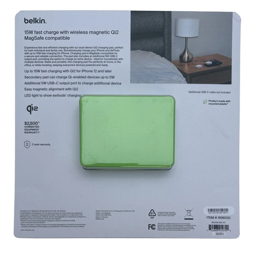 belkin boostcharge pro