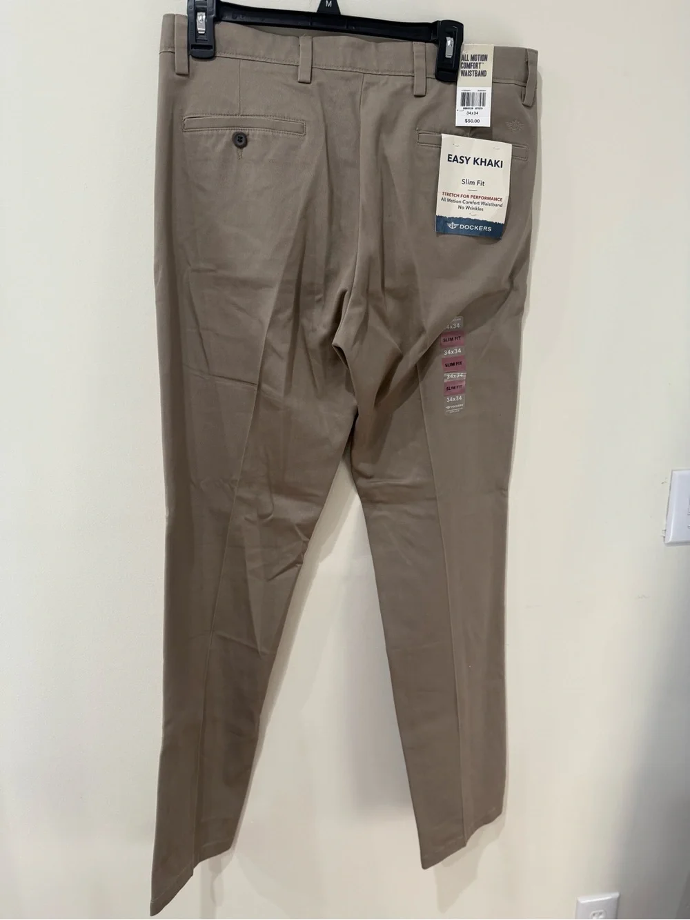 Dockers classic chinos