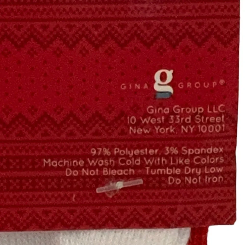 Gina Group matching sock