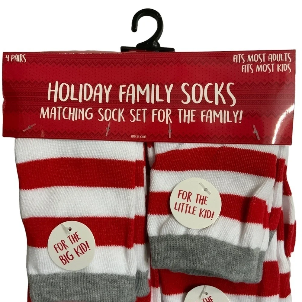 Gina Group matching sock