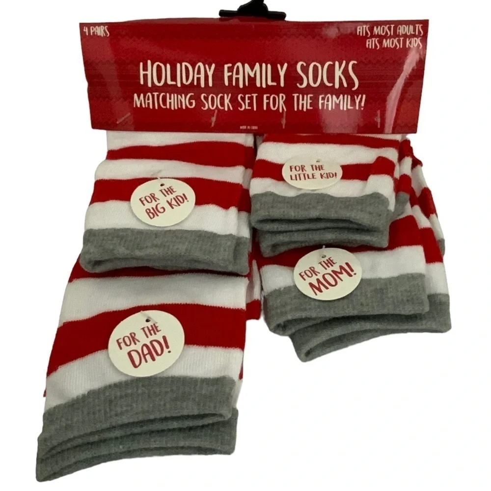 Gina Group matching sock