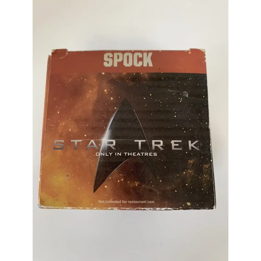 Star Trek 100% genuine