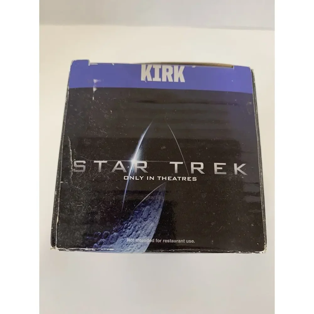 Star Trek 100% genuine