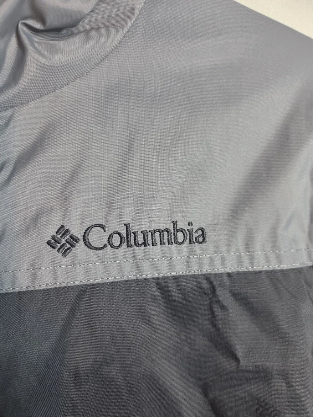 Columbia jacket unisex