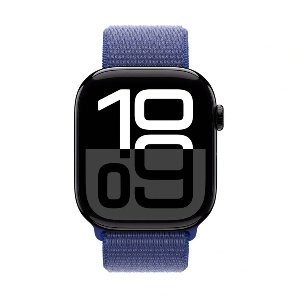 Apple 46mm Ultramarine sport loop