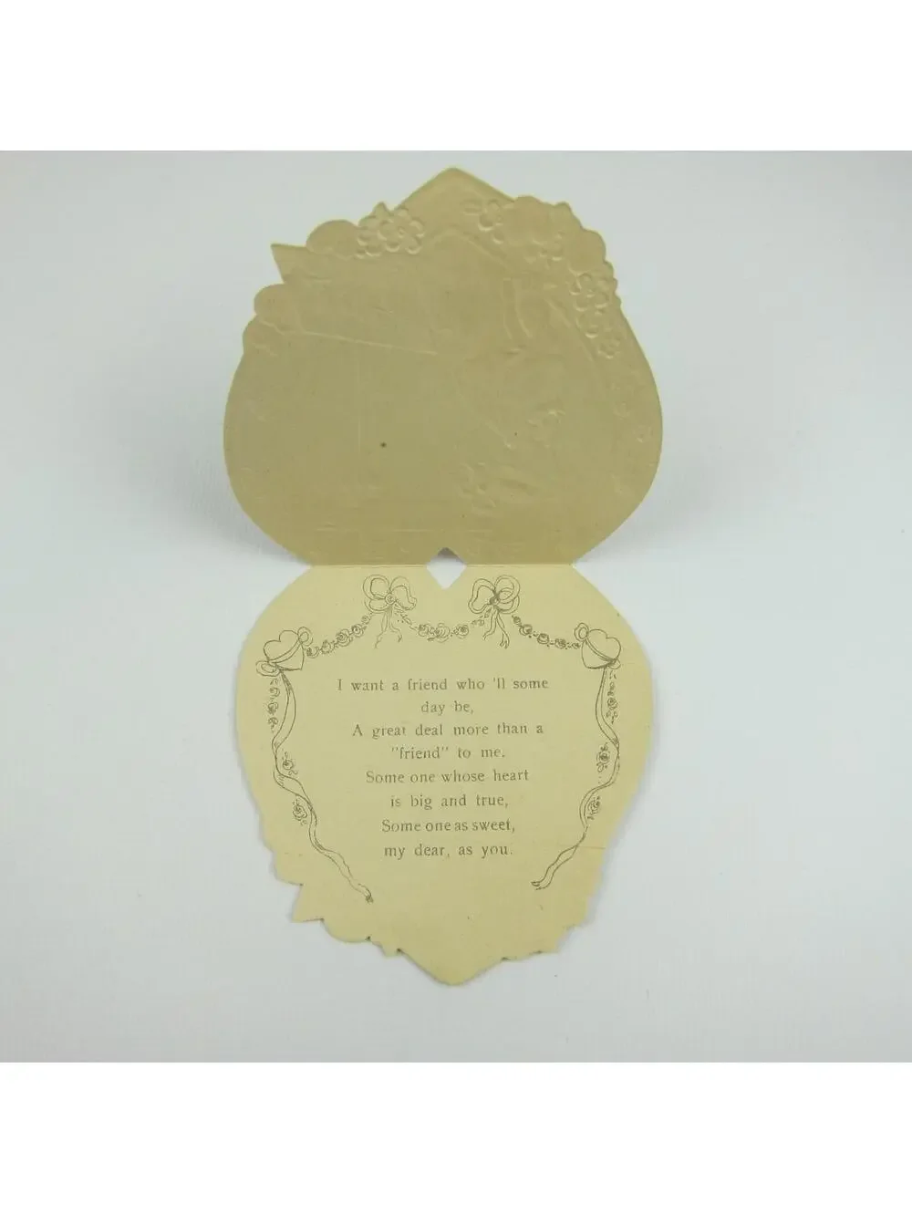 N/A vintage valentine
