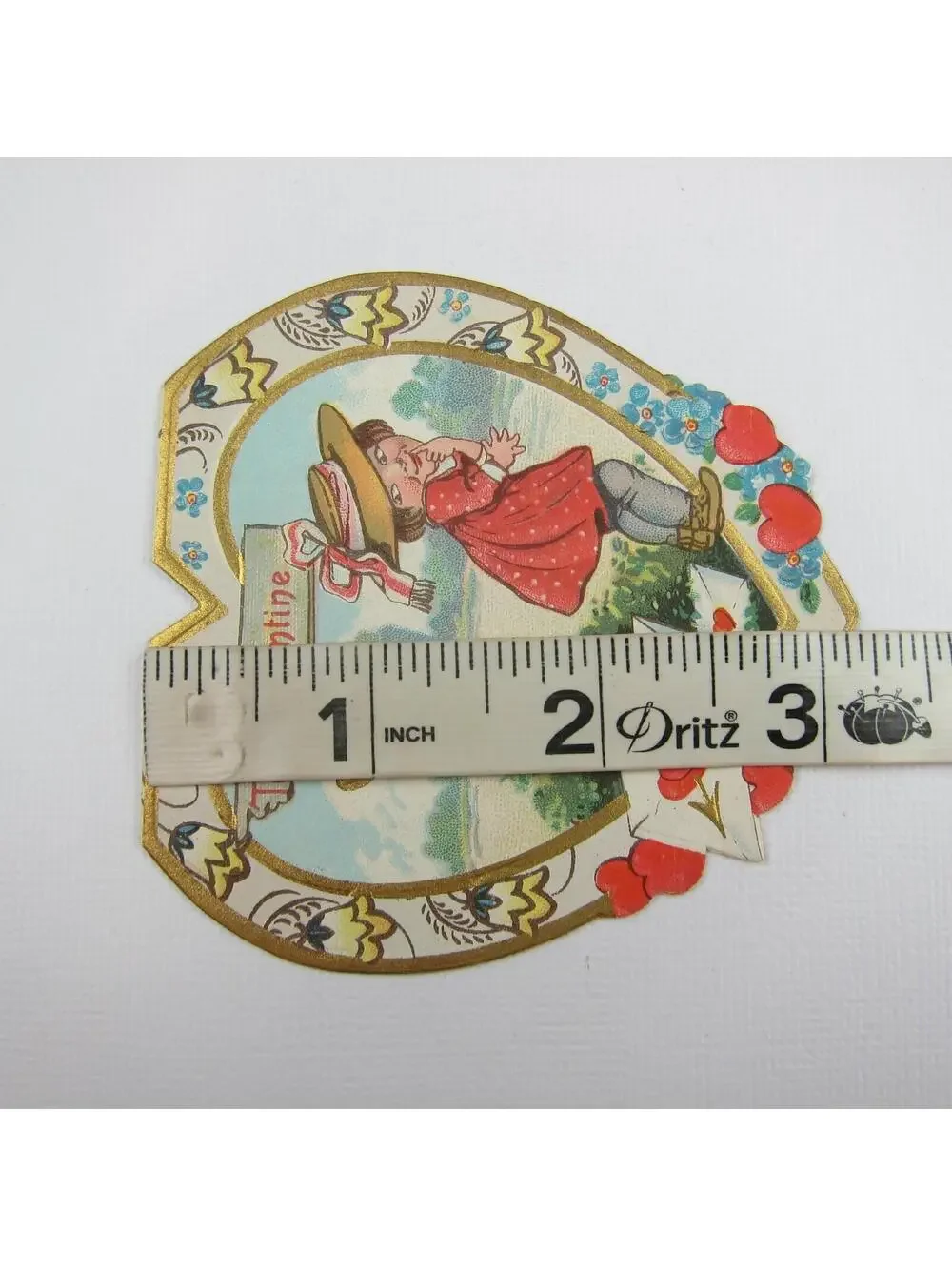 N/A vintage valentine