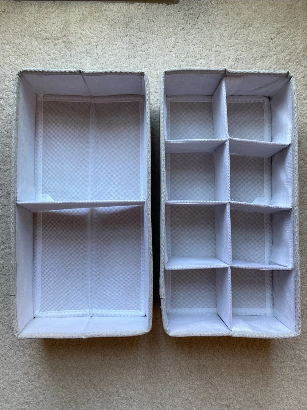 The Container Store one section