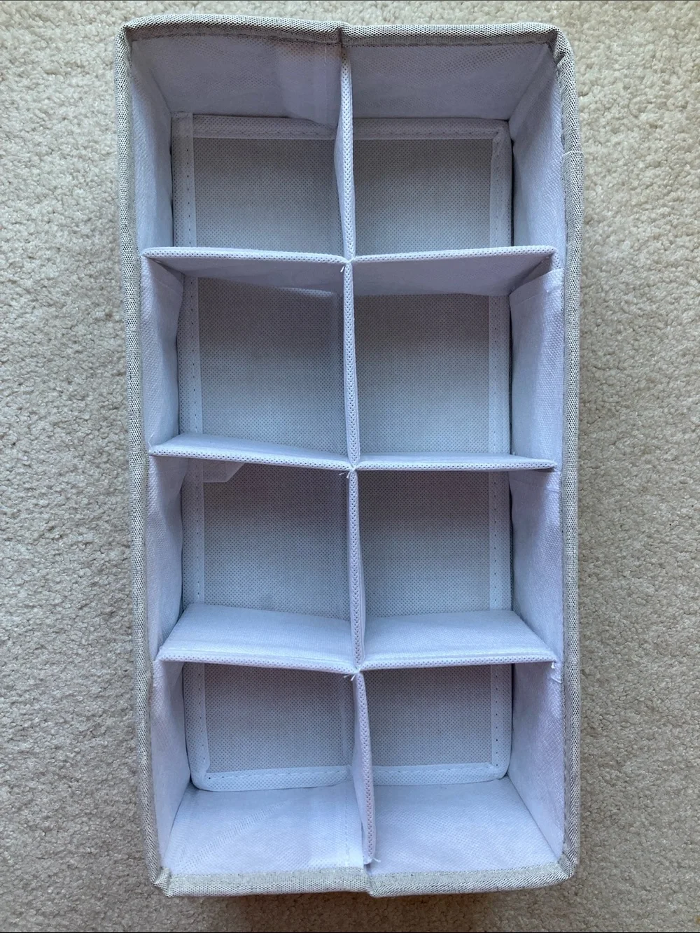 The Container Store one section