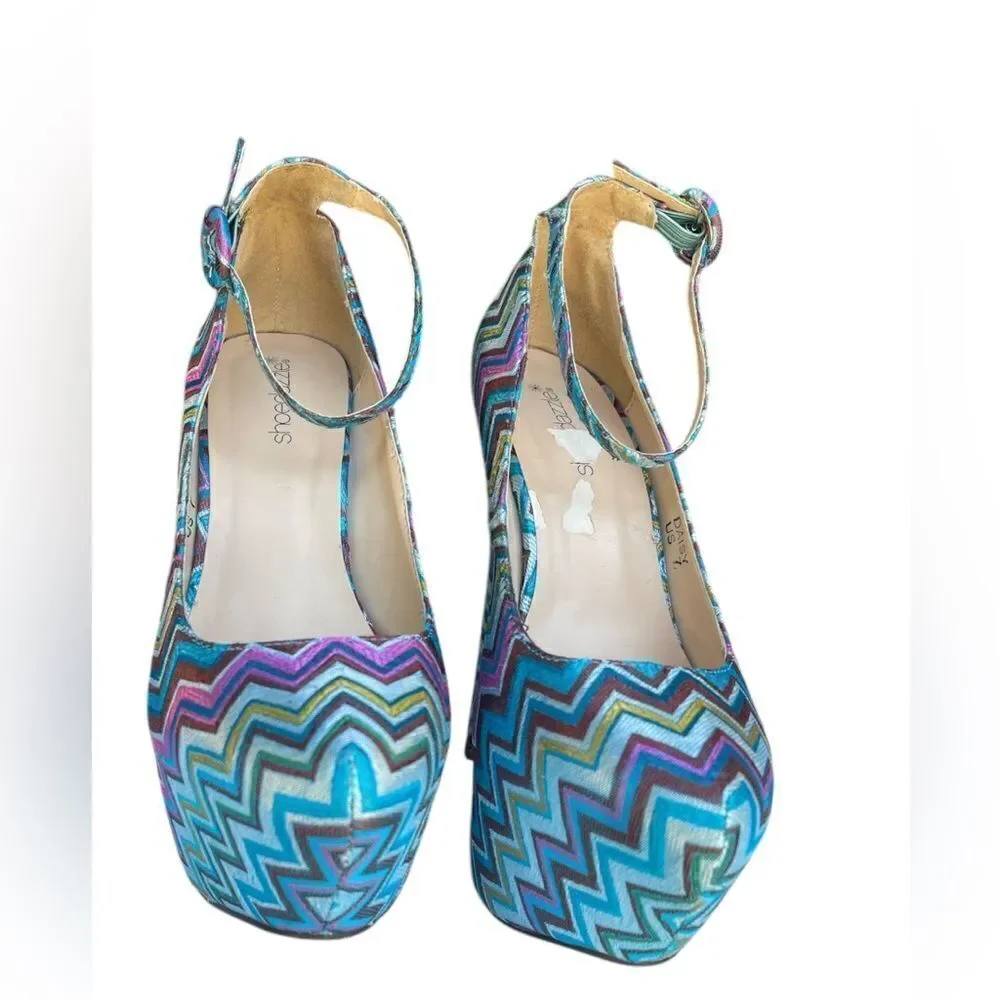 Daisy by shoedazzle