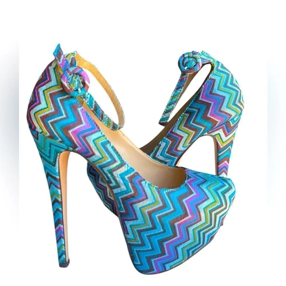 Daisy by shoedazzle