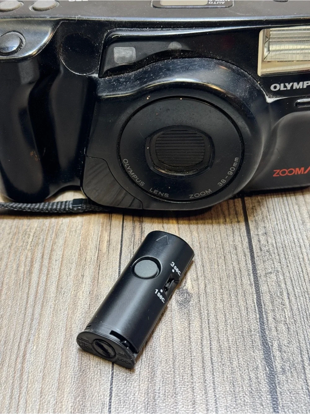 Olympus vtg infinity