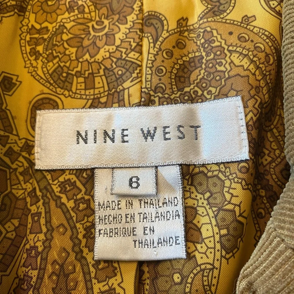 Nine West vintage nine