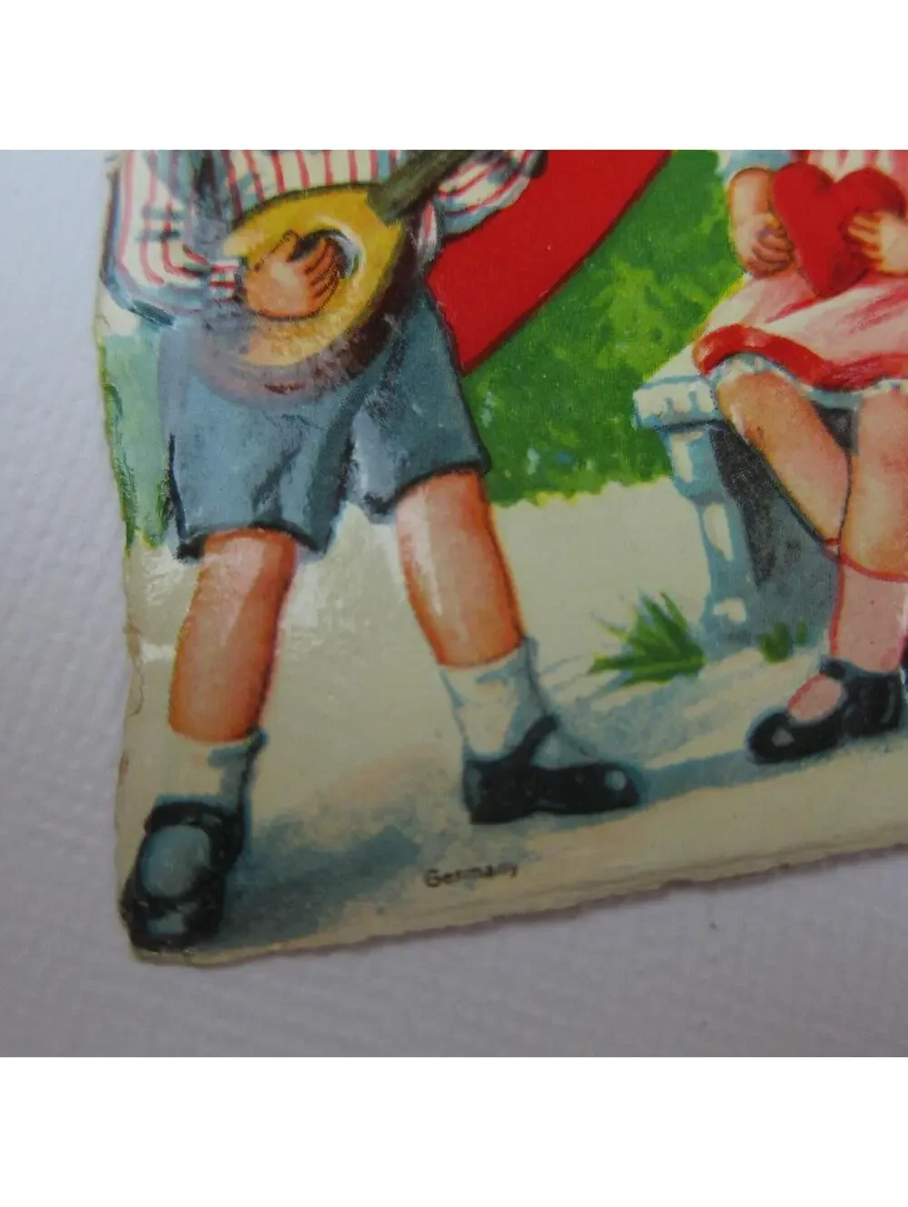 N/A vintage valentine