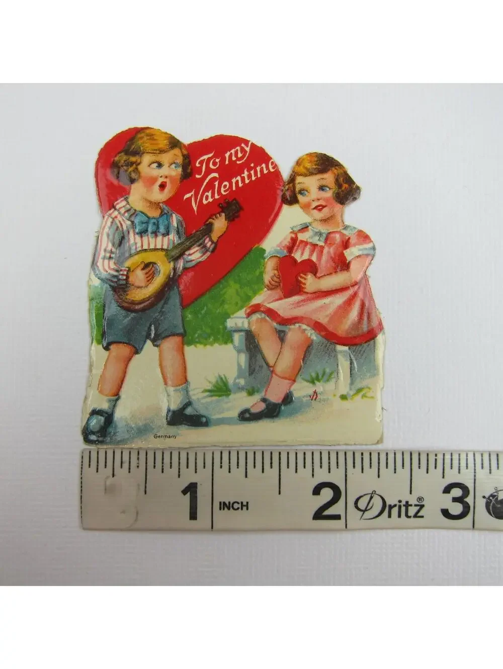 N/A vintage valentine