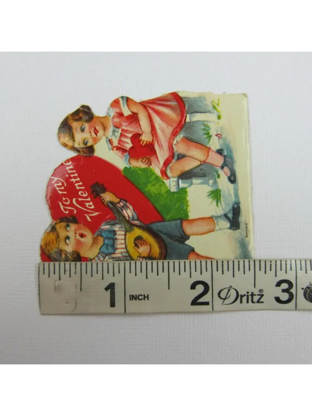N/A vintage valentine