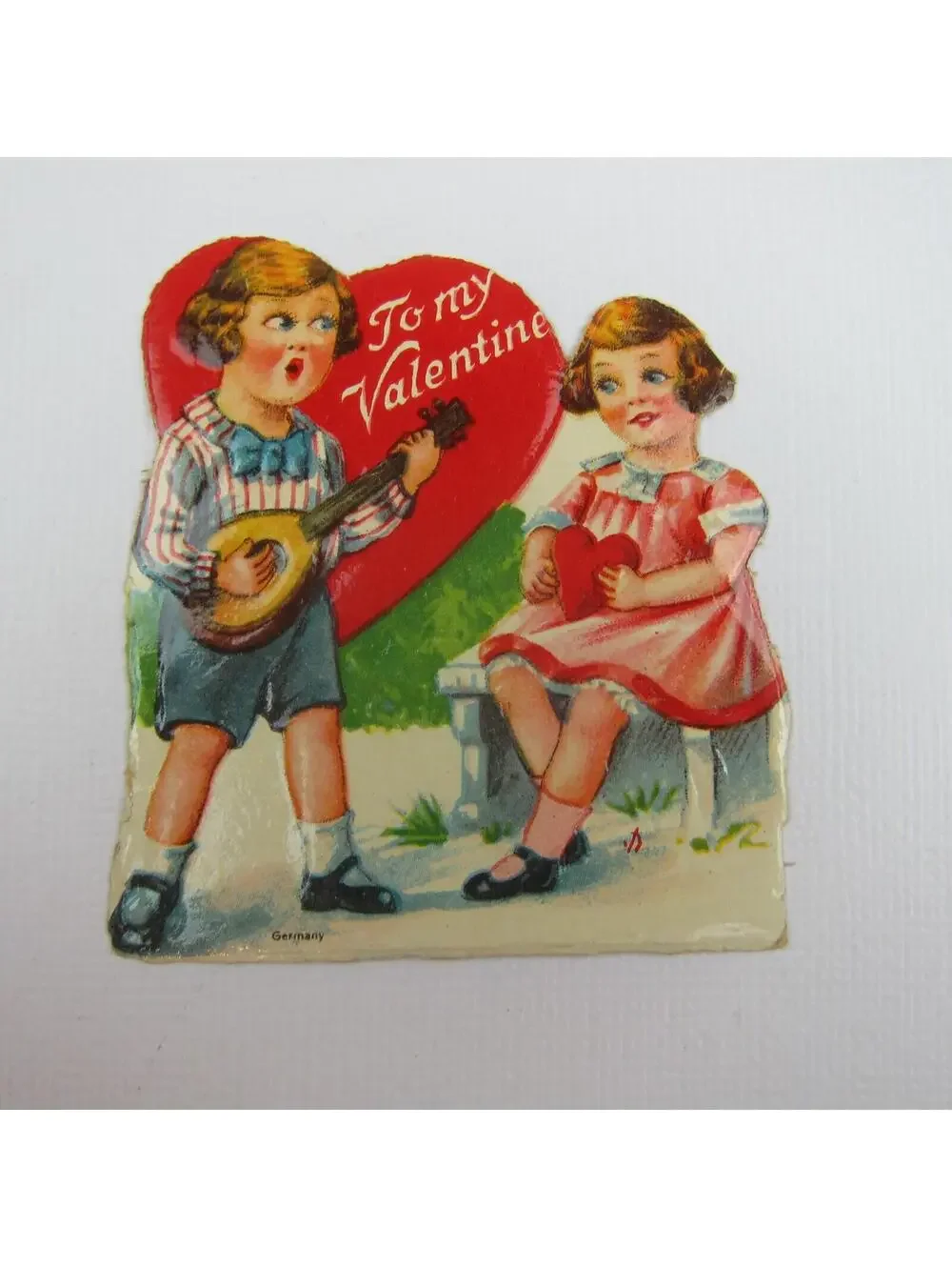 N/A vintage valentine