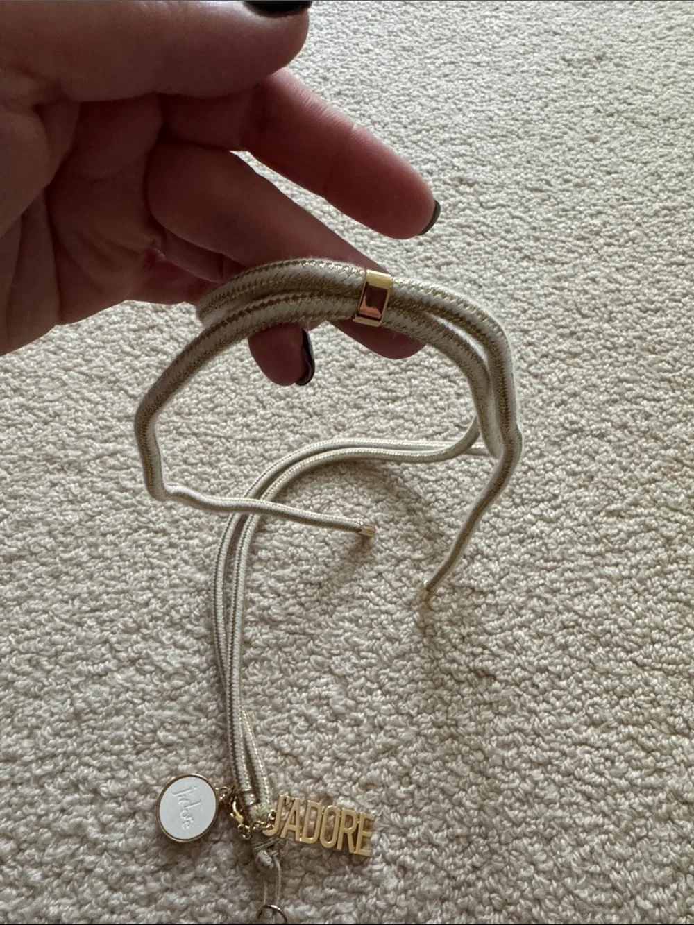 Dior used good