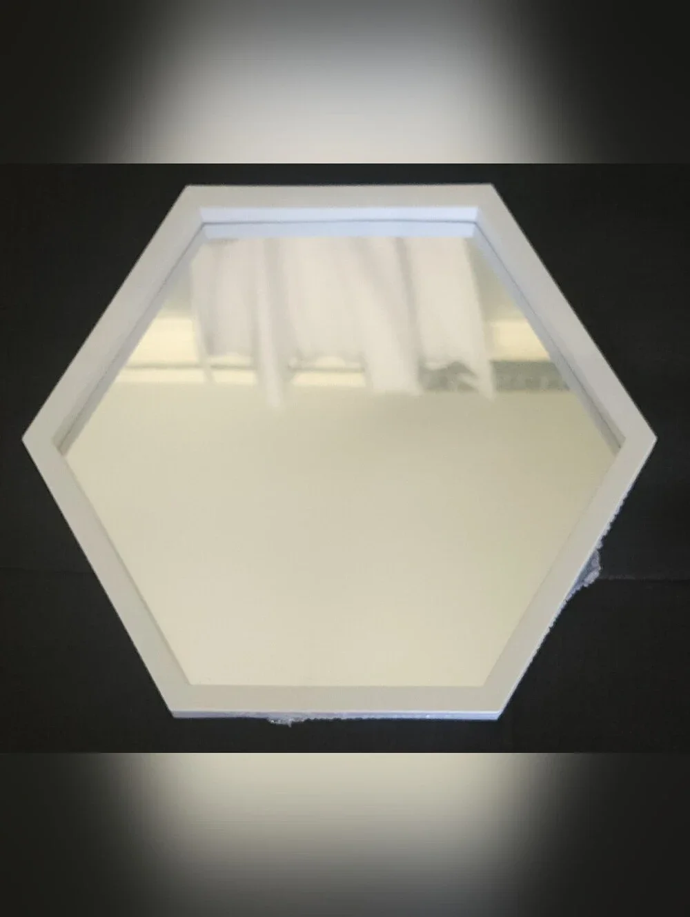 N/A hexagonal mirror