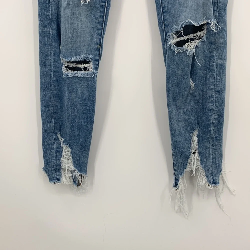 American Eagle Super Hi-Rise Jegging Crop Women’s Size 2