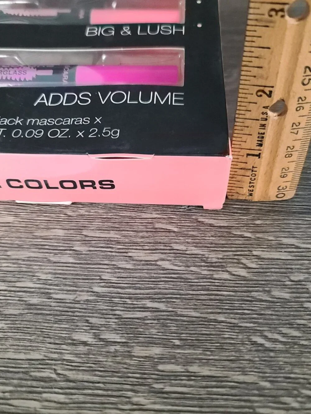 L.A. Colors new colors