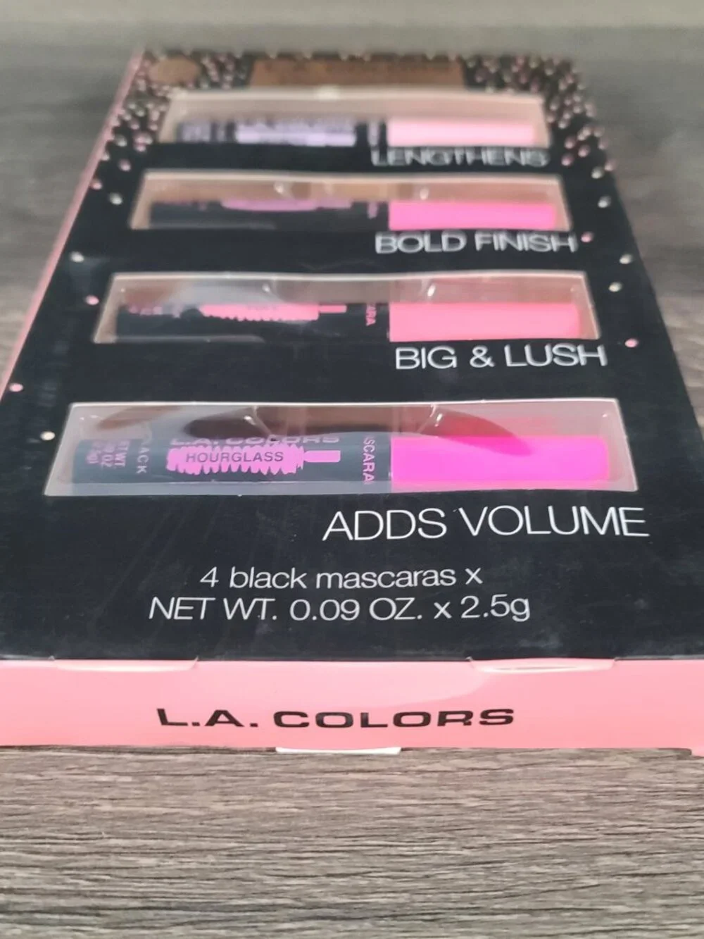 L.A. Colors new colors
