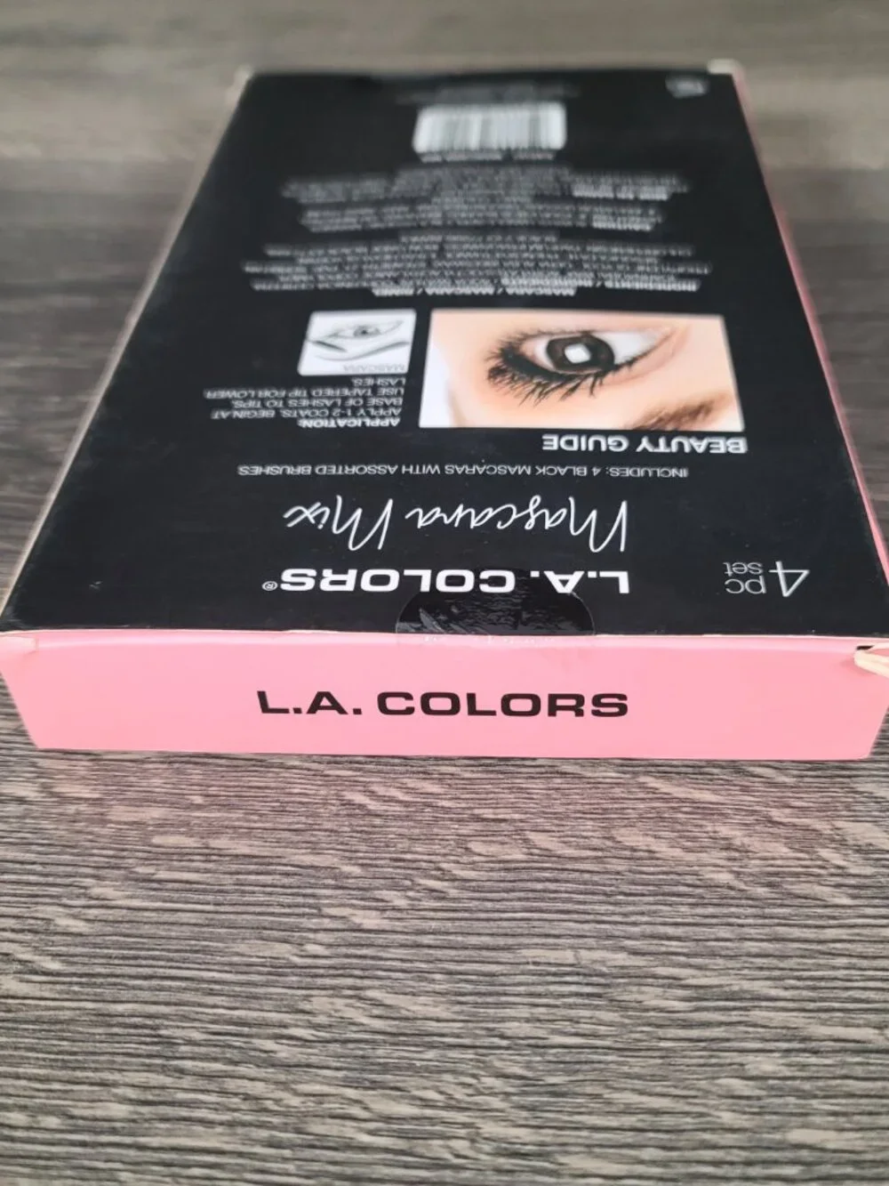 L.A. Colors new colors